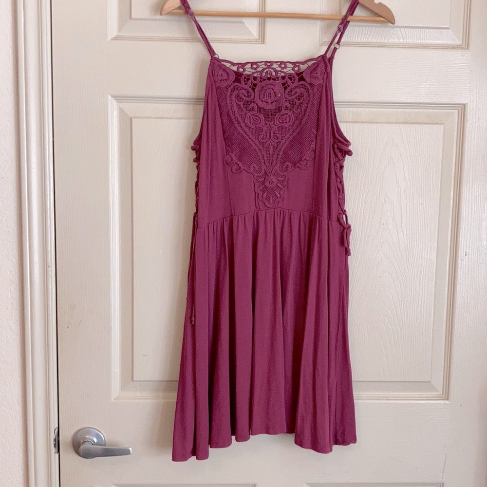 Mini dress